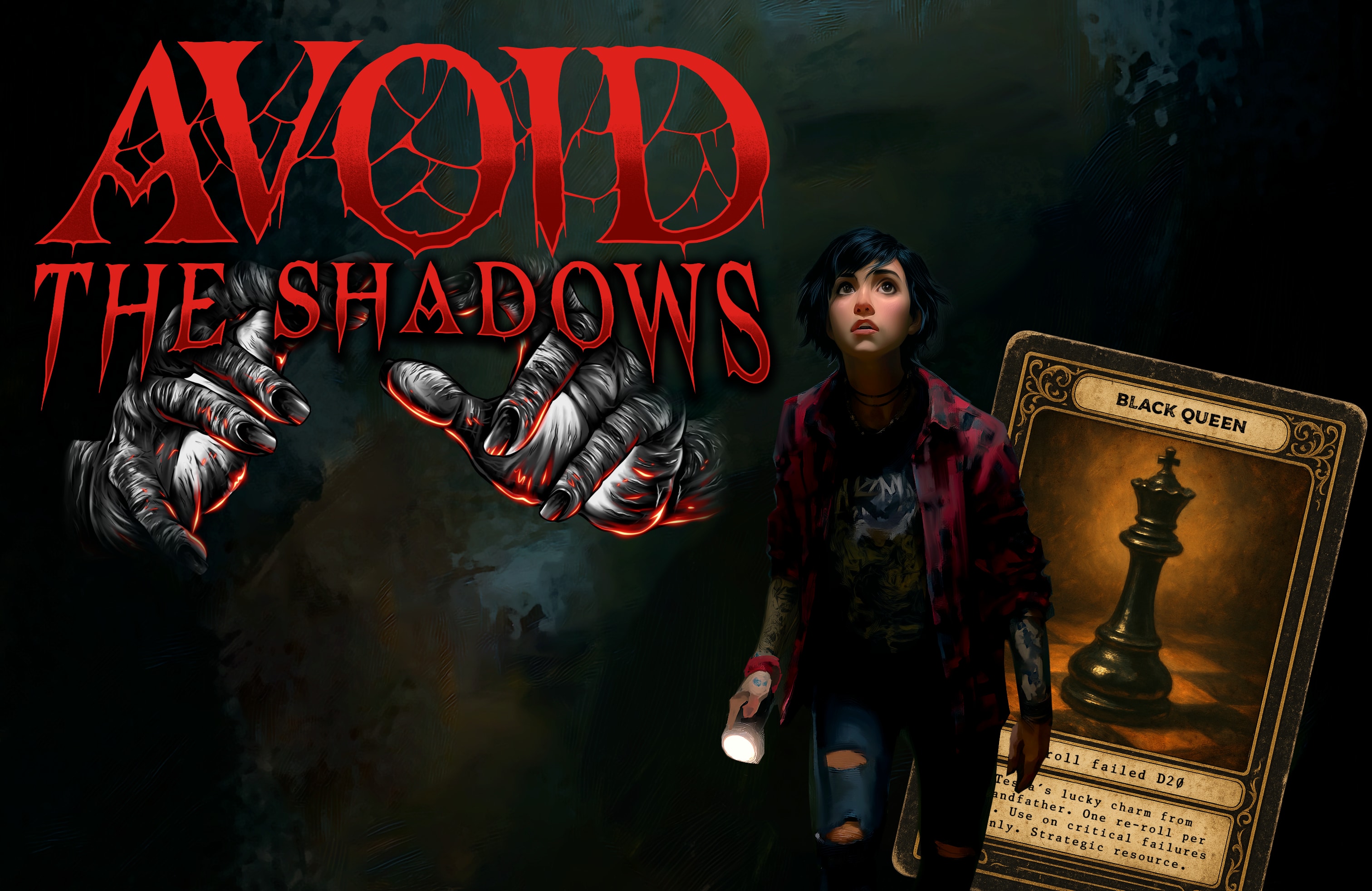 Avoid the Shadows